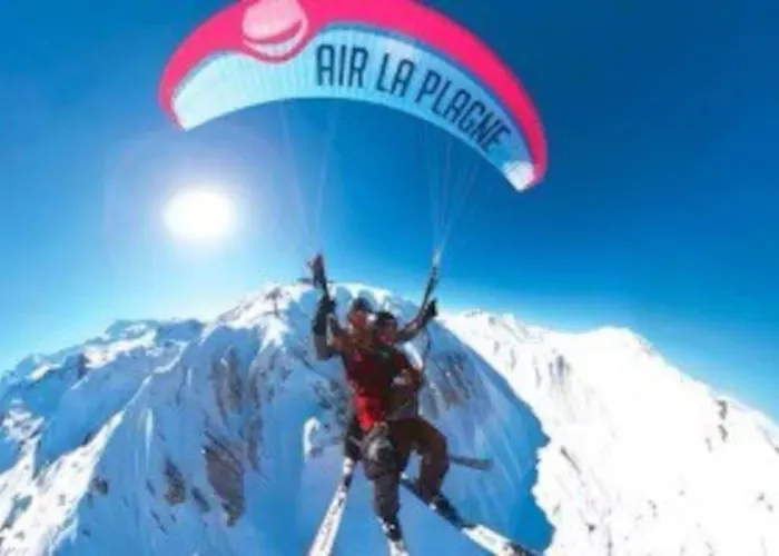 Belle Plagne Et Parking *