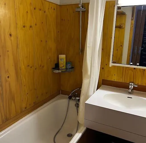 Belle Plagne Et Parking Appartement