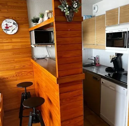 Belle Plagne Et Parking Appartement *