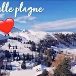 Belle Plagne Et Parking Apartment *