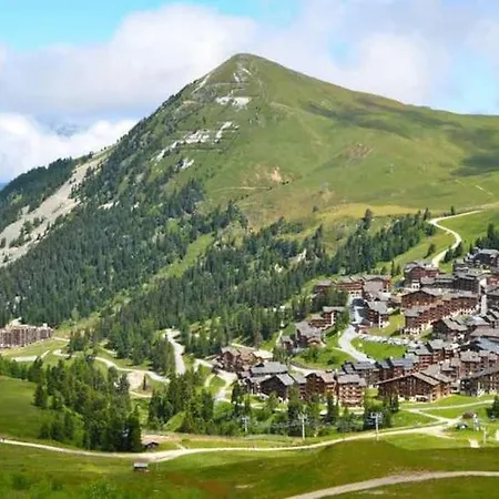 Belle Plagne Et Parking, Menage Inclus Daire *
