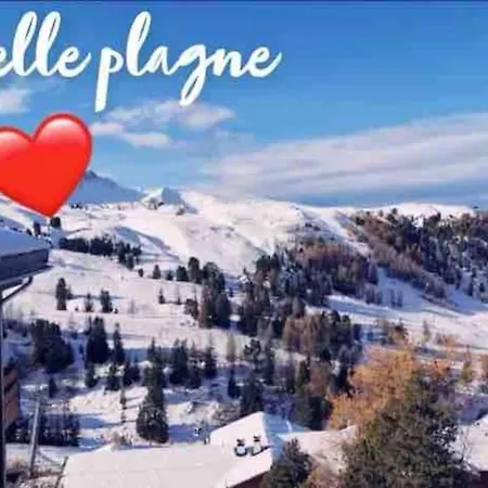 Belle Plagne Et Parking Appartement *