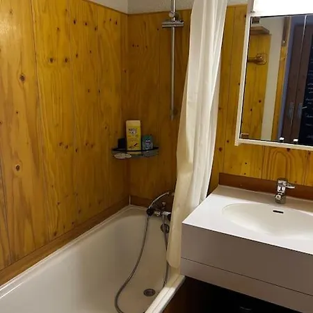 Belle Plagne Et Parking Appartement