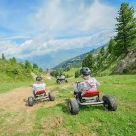 Belle Plagne Et Parking لا بلاني