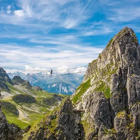 Belle Plagne Et Parking Appartement *