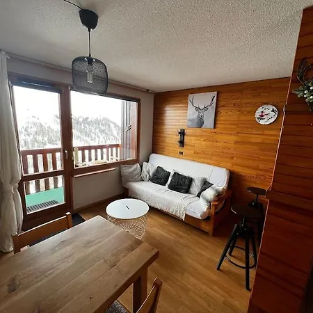 Belle Plagne Et Parking Appartement
