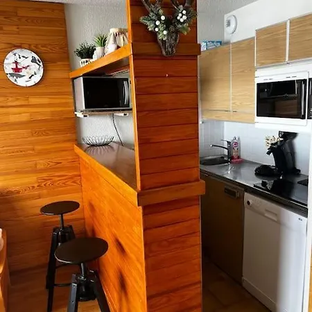 Belle Plagne Et Parking Appartement *