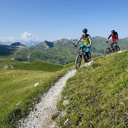 Belle Plagne Et Parking * لا بلاني
