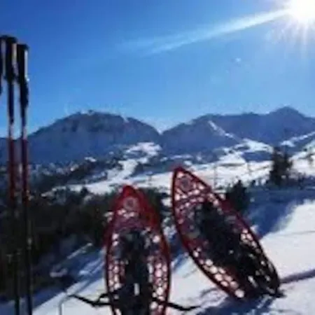 Belle Plagne Et Parking, Menage Inclus Daire