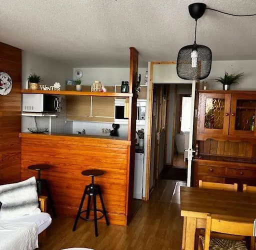 Belle Plagne Et Parking, Menage Inclus * Ла-Плань