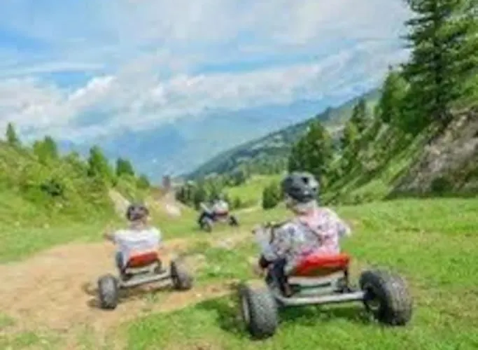 Belle Plagne Et Parking, Menage Inclus Ла-Плань