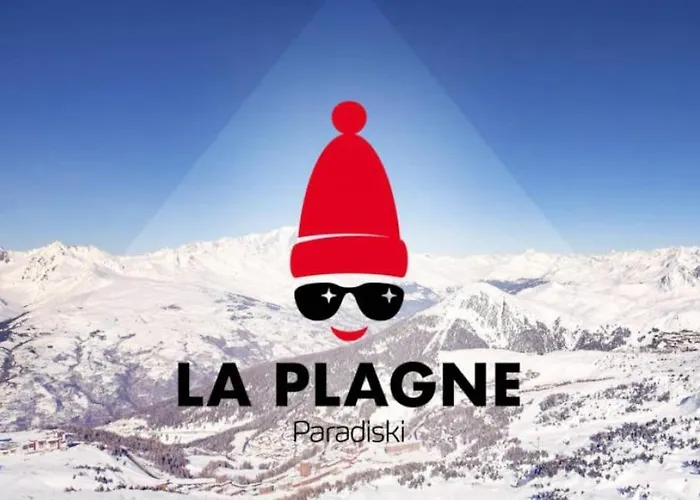 Belle Plagne Et Parking, Menage Inclus Daire La Plagne