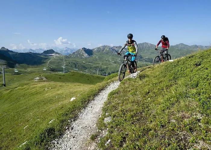 Belle Plagne Et Parking, Menage Inclus * Ла-Плань